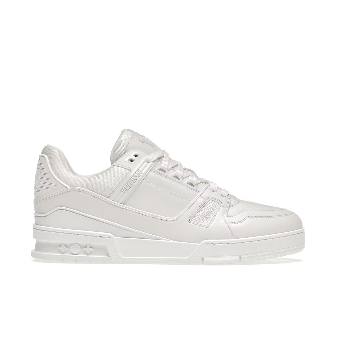 Louis Vuitton Trainer Sneakers Shoes (Replica)