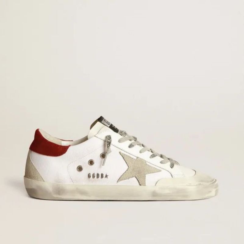 Golden Goose GGDB Super-Star Sneaker Shoes