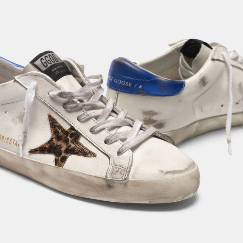 Golden Goose GGDB Super-Star Sneaker Shoes