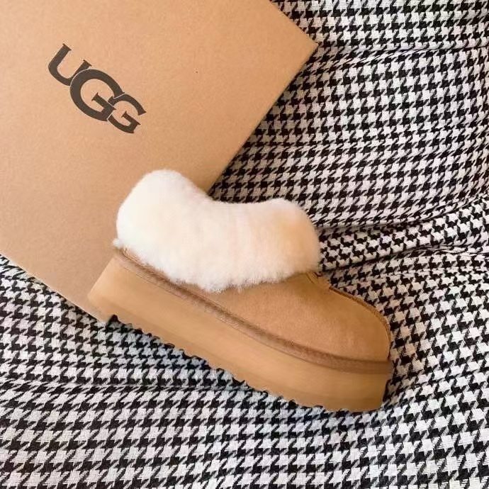 UGG New Autumn/Winter   Classic Ultra Mini Snow Boots  High Quality Version(Replica)