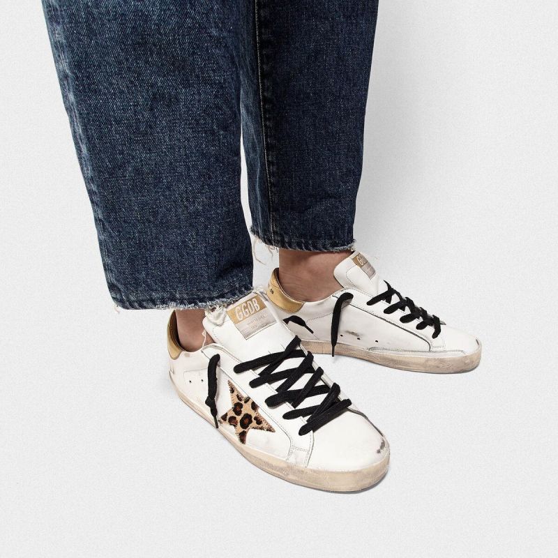 Golden Goose GGDB Super-Star Sneaker Shoes