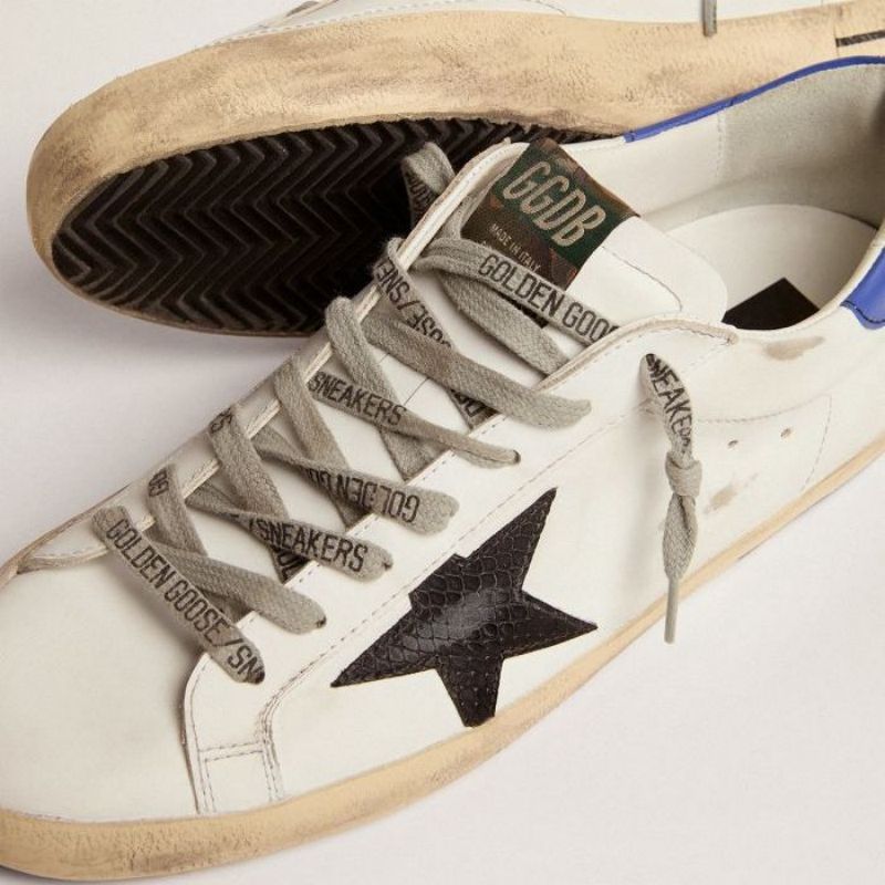 Golden Goose GGDB Super-Star Sneaker Shoes