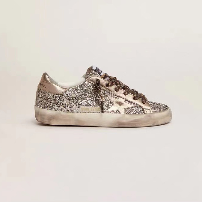Golden Goose GGDB Super-Star Sneaker Shoes
