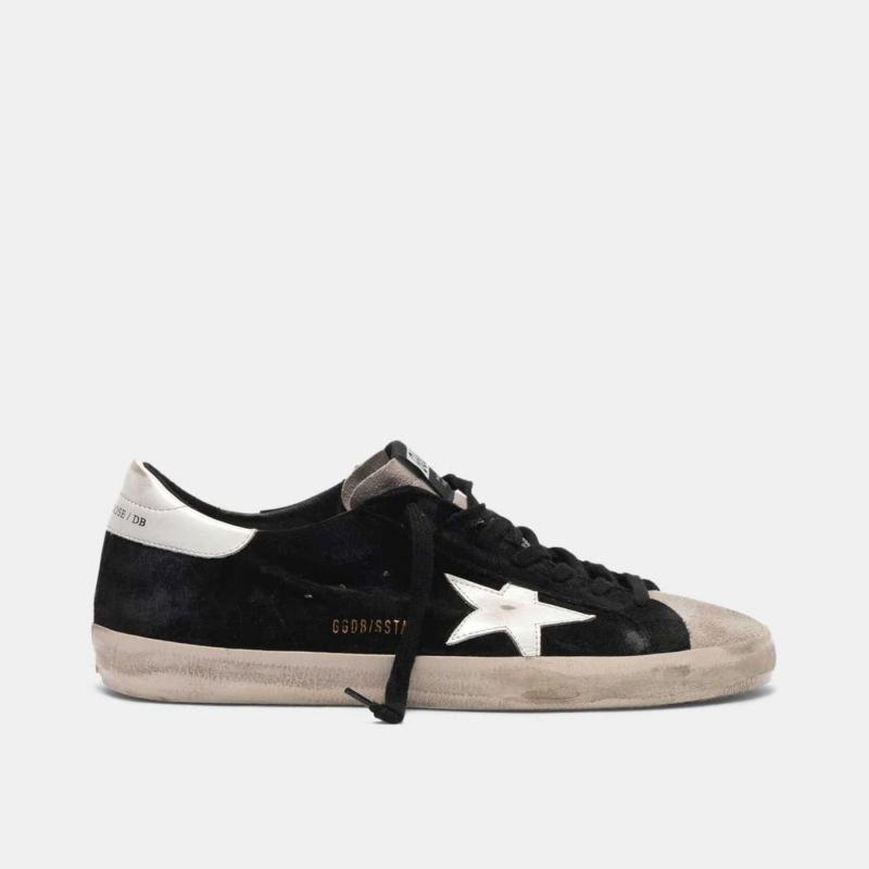 Golden Goose GGDB Super-Star Sneaker Shoes