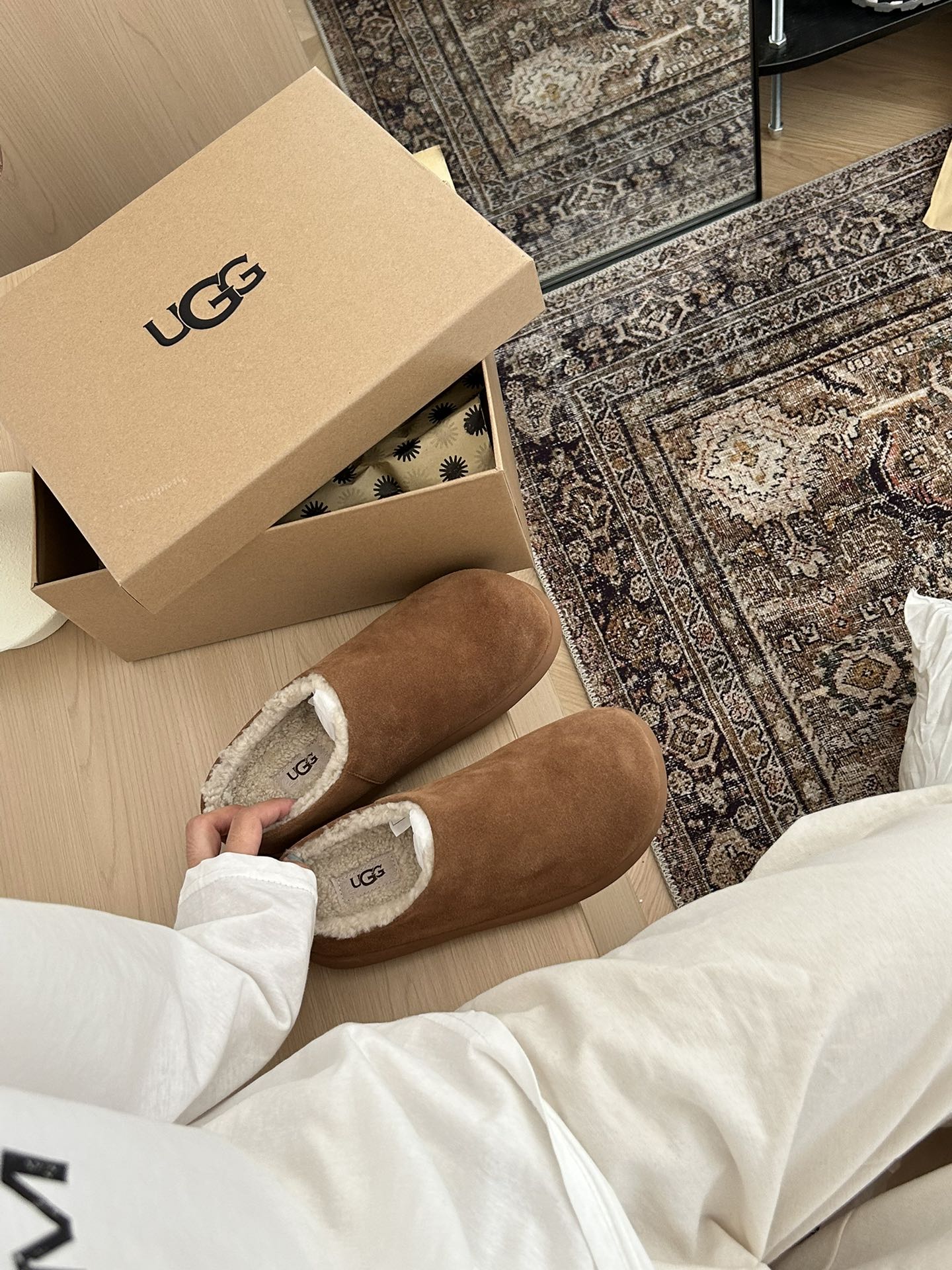 UGG shoes 003 BY091