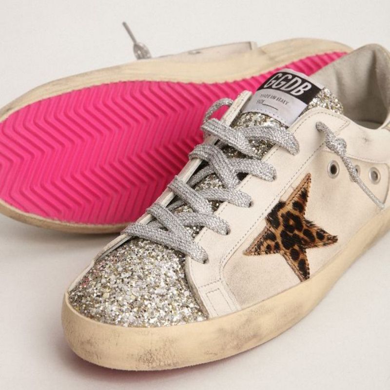 Golden Goose GGDB Super-Star Sneaker Shoes