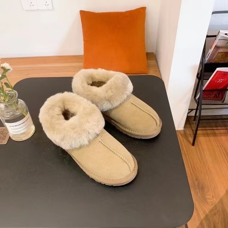 UGG New Autumn/Winter   Classic Ultra Mini Snow Boots  High Quality Version(Replica)