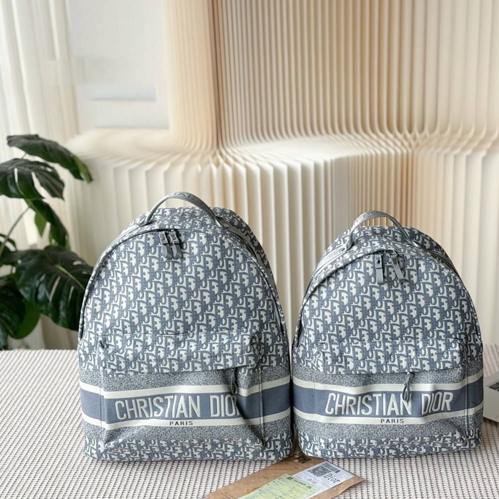 DIOR Travel Original Backpack(Replica)