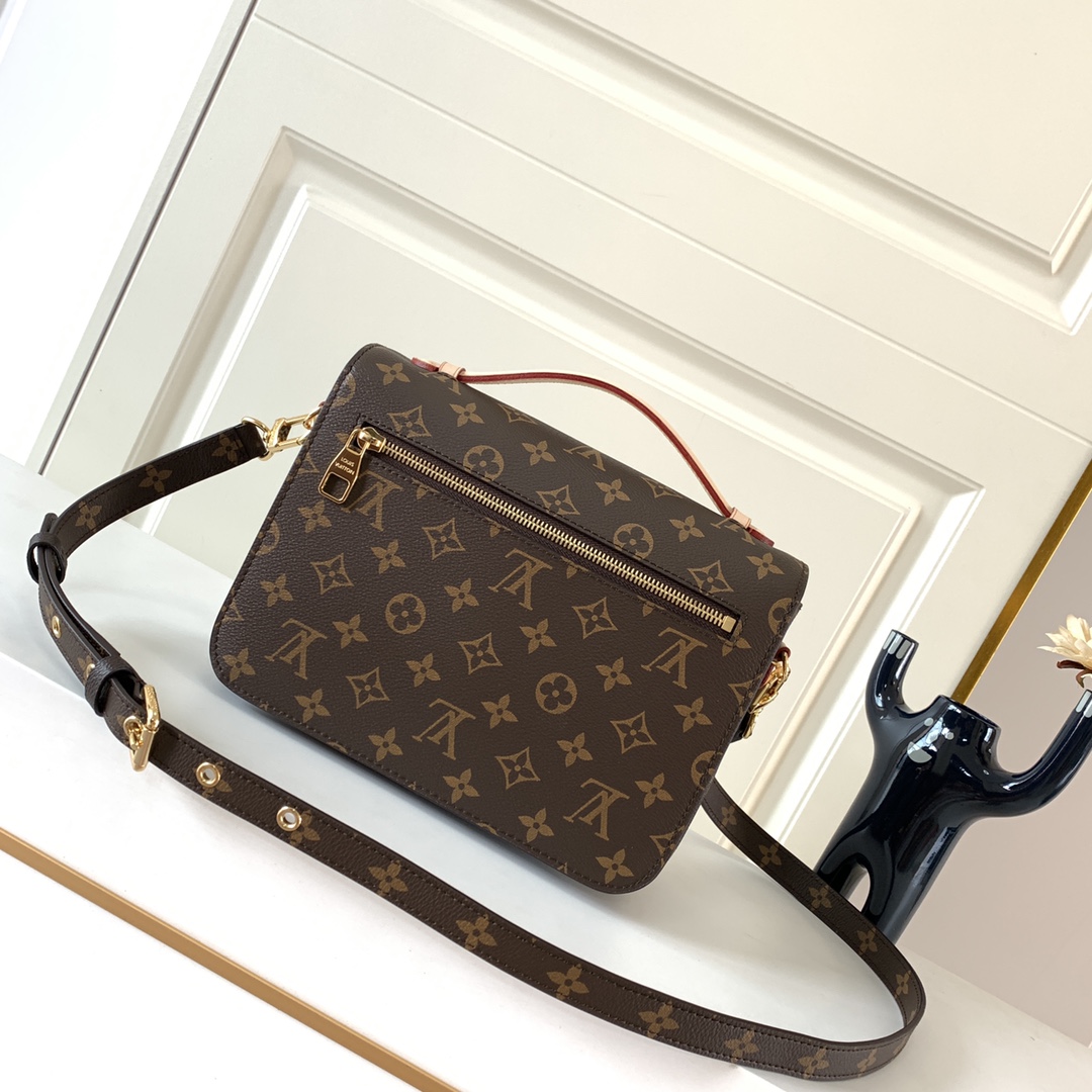 Louis Vuitton  LV Bags   Shoulder Bag  M44875(10AReplica)