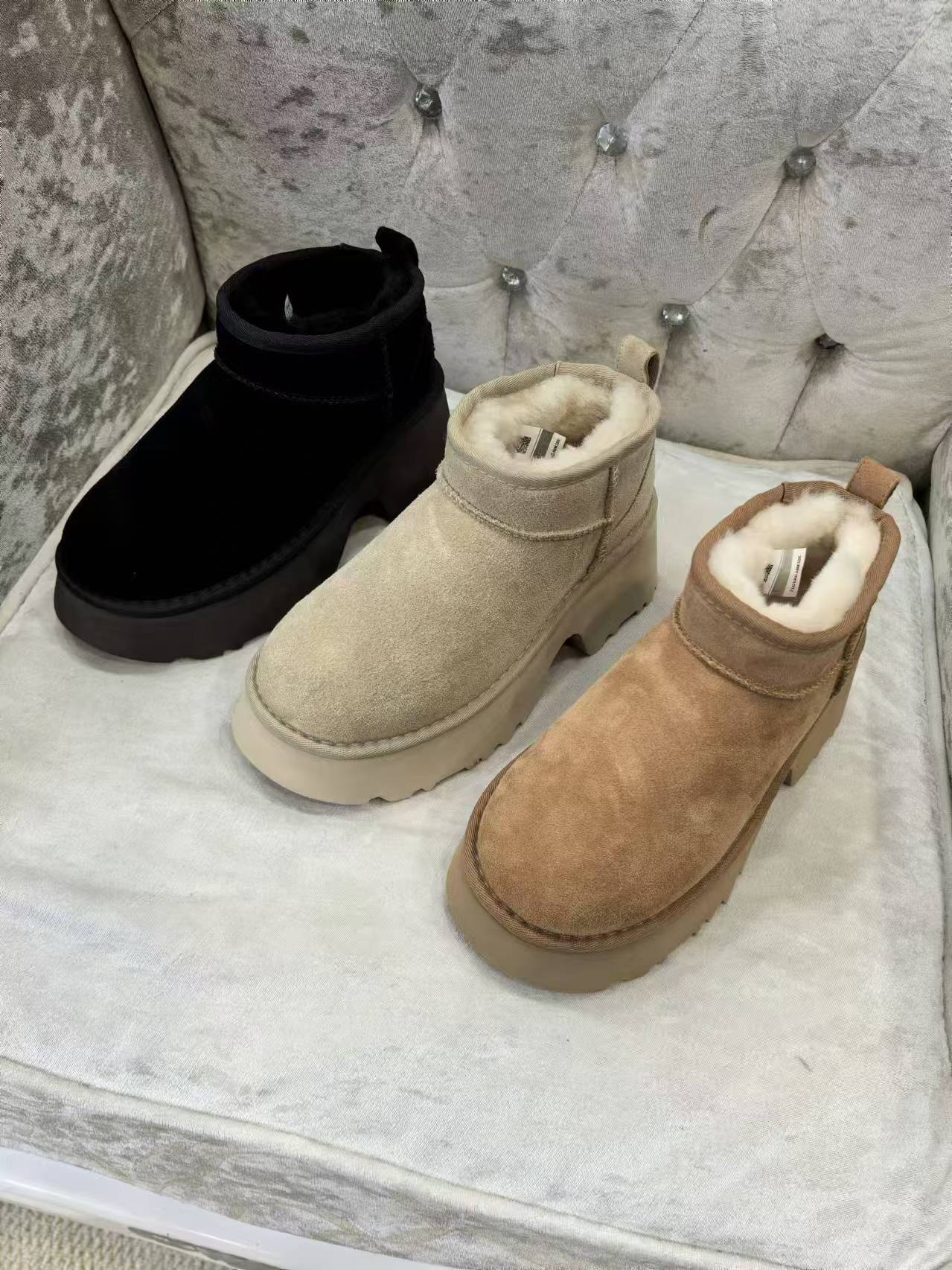 UGG shoes 015 BY081