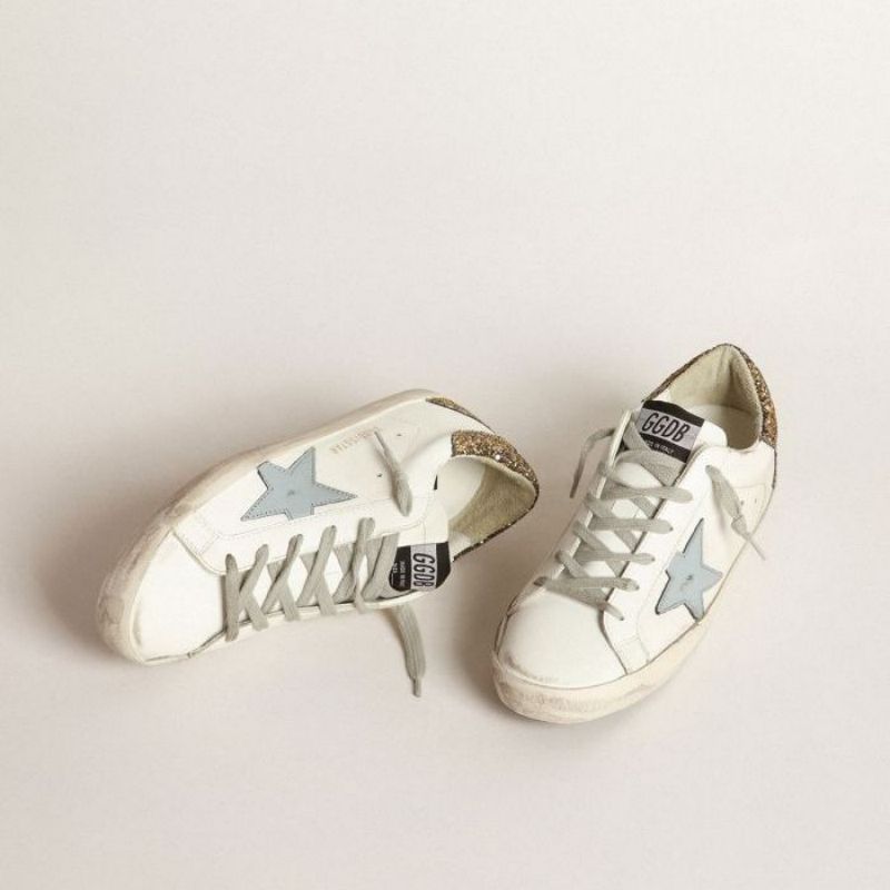 Golden Goose GGDB Super-Star Sneaker Shoes