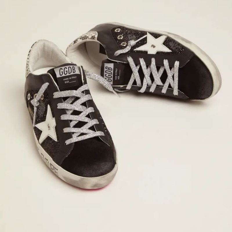 Golden Goose GGDB Super-Star Sneaker Shoes