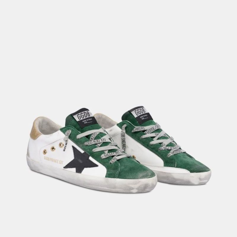 Golden Goose GGDB Super-Star Sneaker Shoes