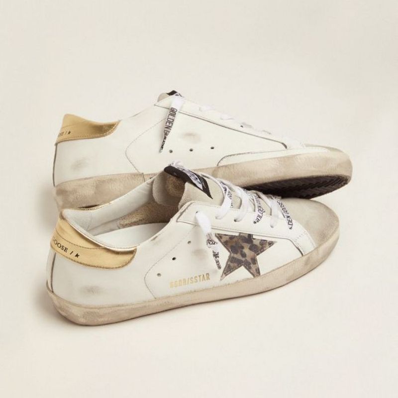 Golden Goose GGDB Super-Star Sneaker Shoes