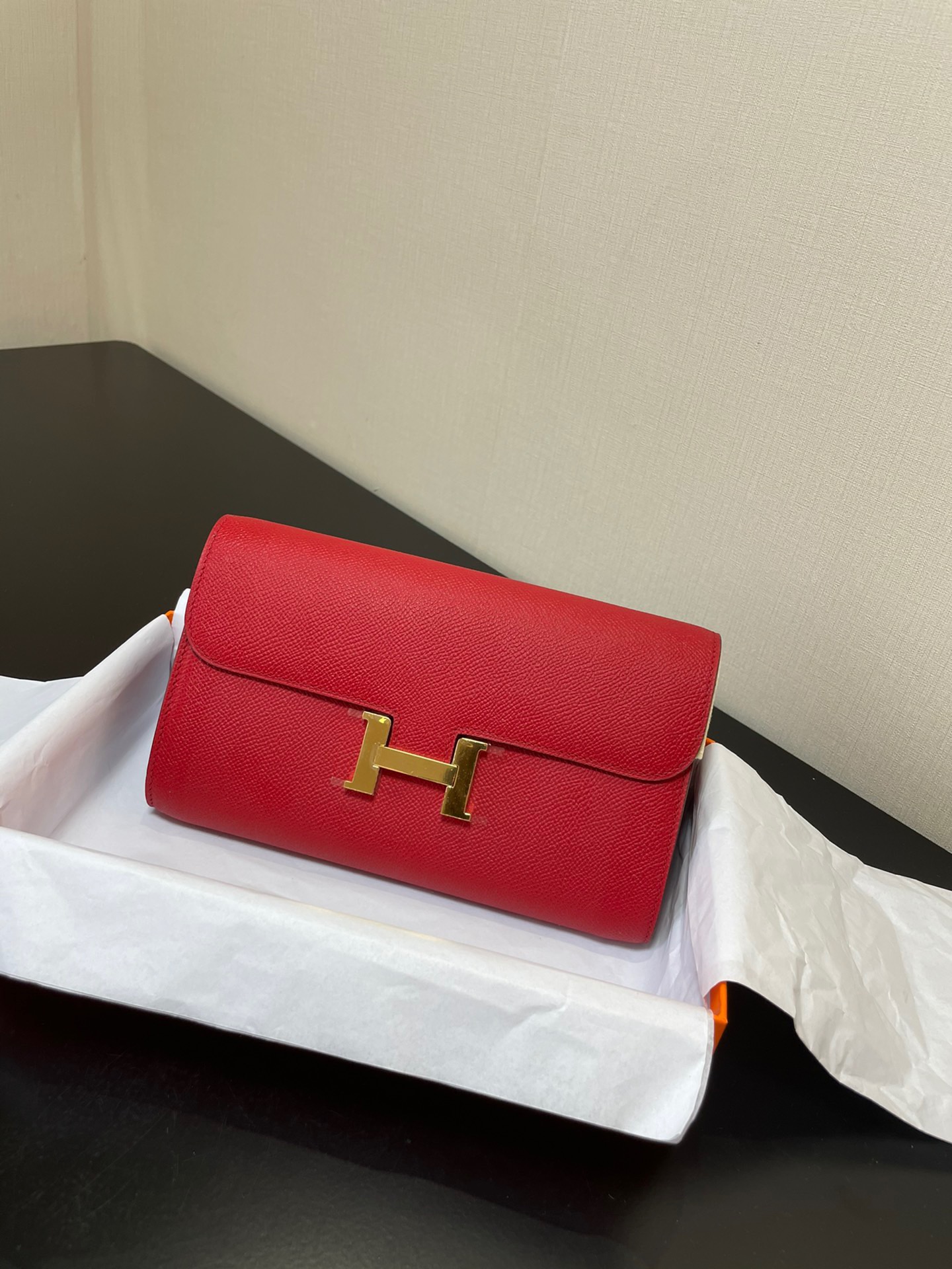 Hermès   Constance   to go Shoulder Bag   (12AReplica）