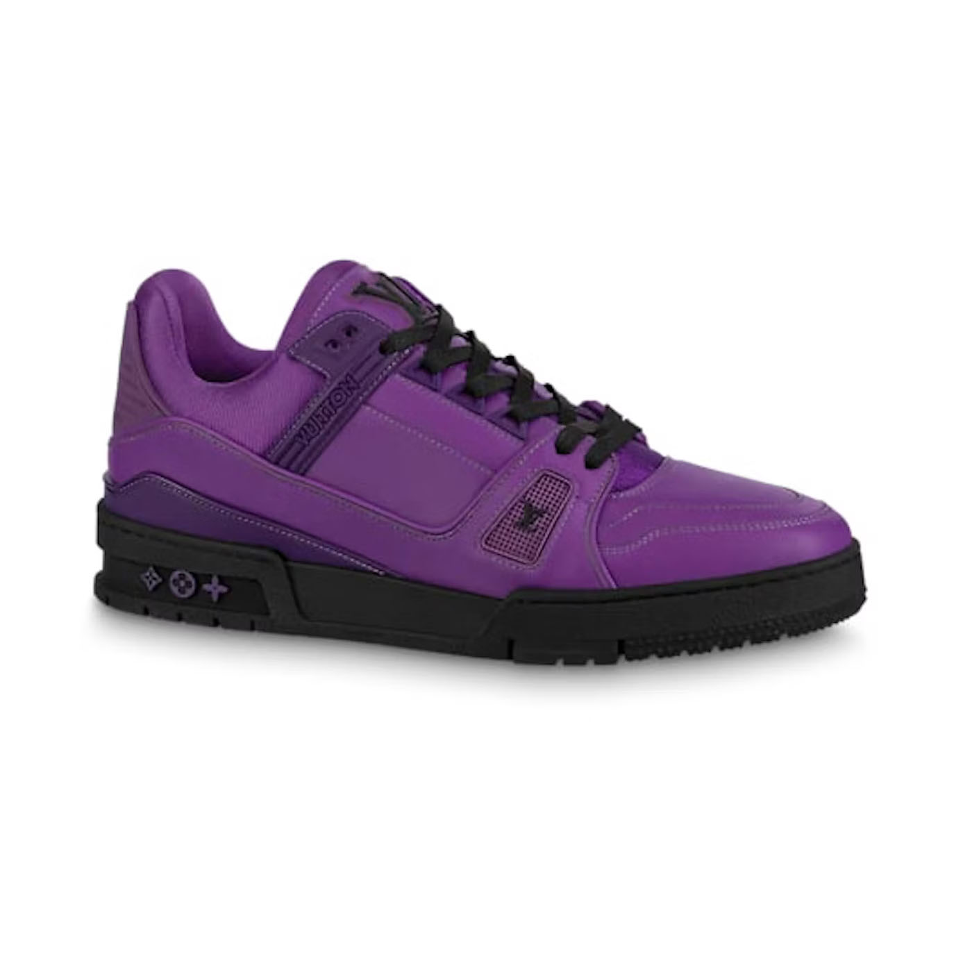 Louis Vuitton Trainer Sneakers Shoes (Replica)