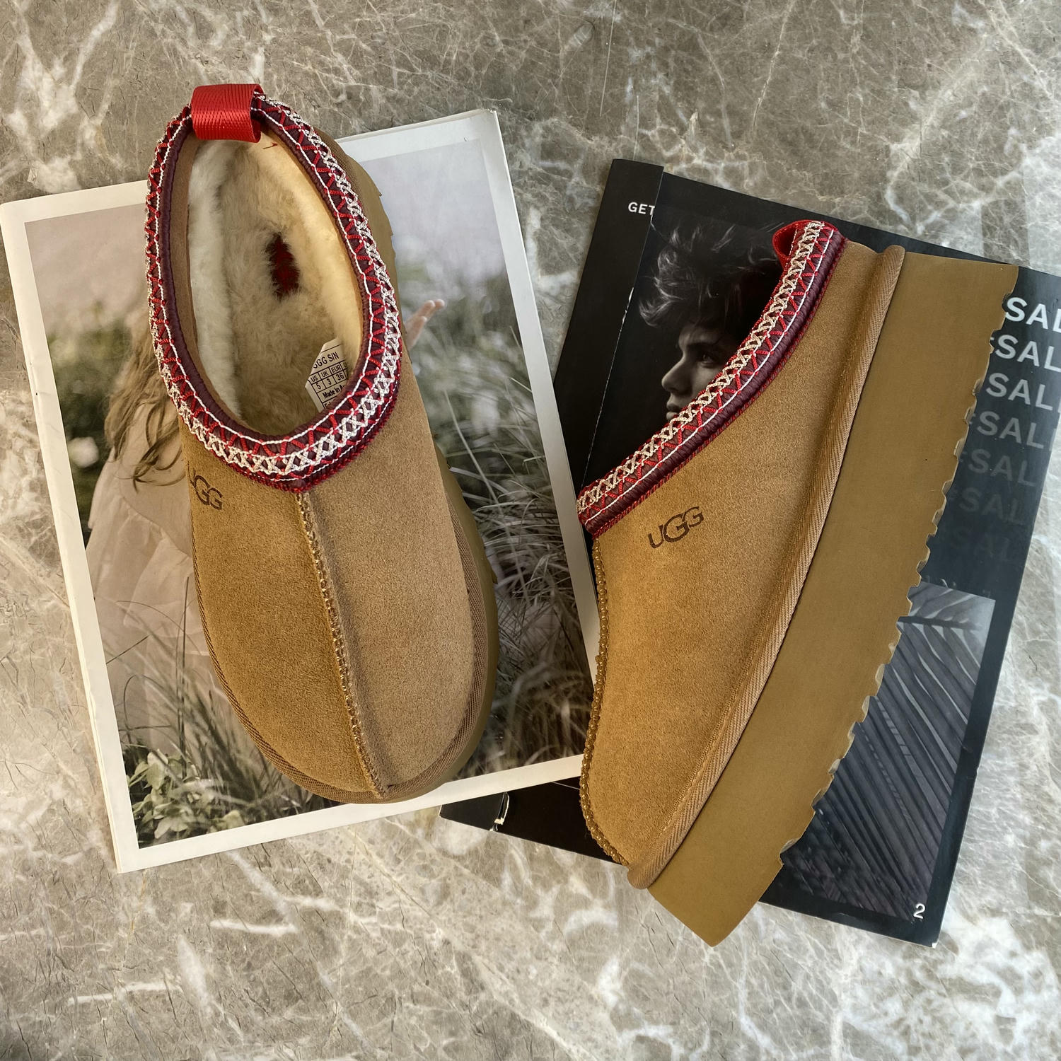 UGG Women's Tazzlita Tazz(Replica)