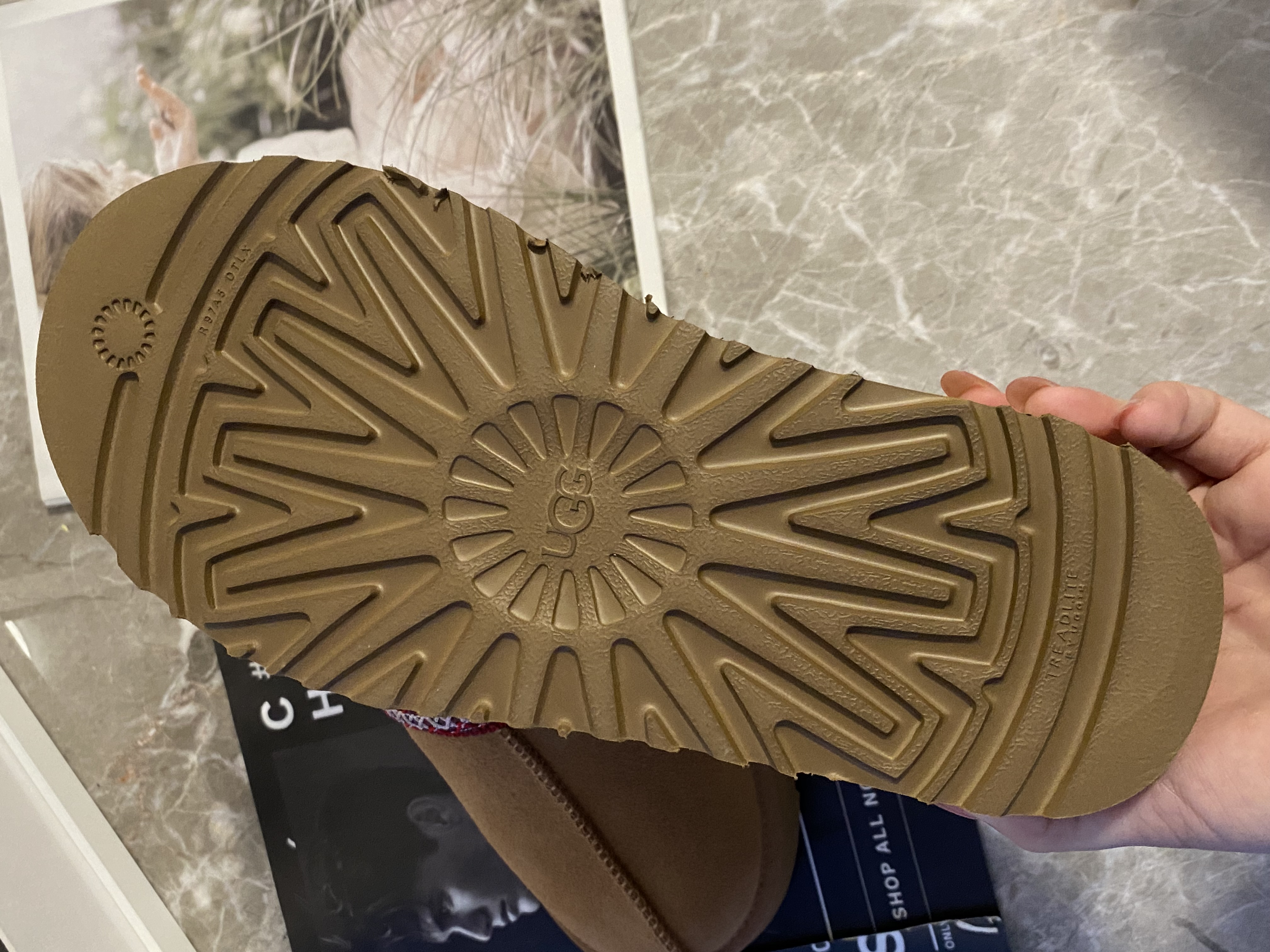 UGG Women's Tazzlita Tazz(Replica)