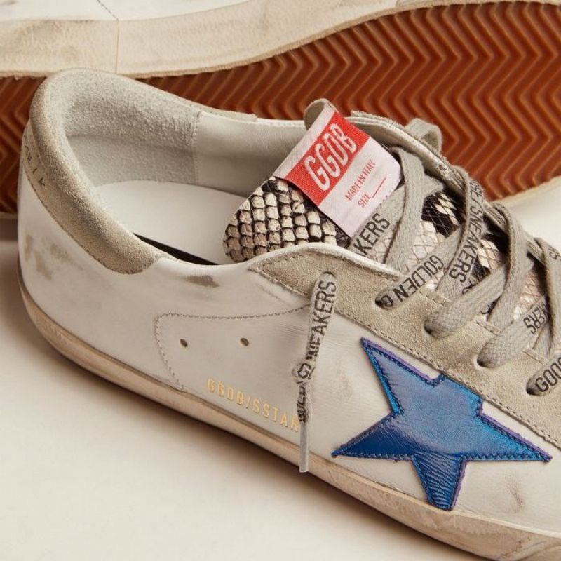 Golden Goose GGDB Super-Star Sneaker Shoes