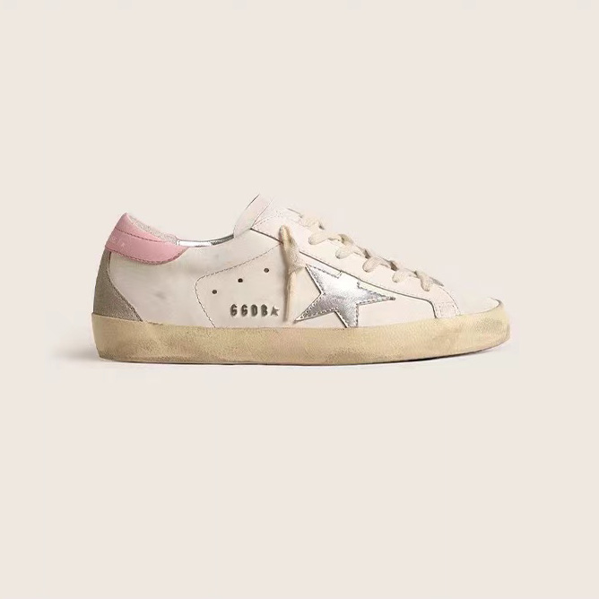 Golden Goose GGDB Super-Star Sneaker Shoes
