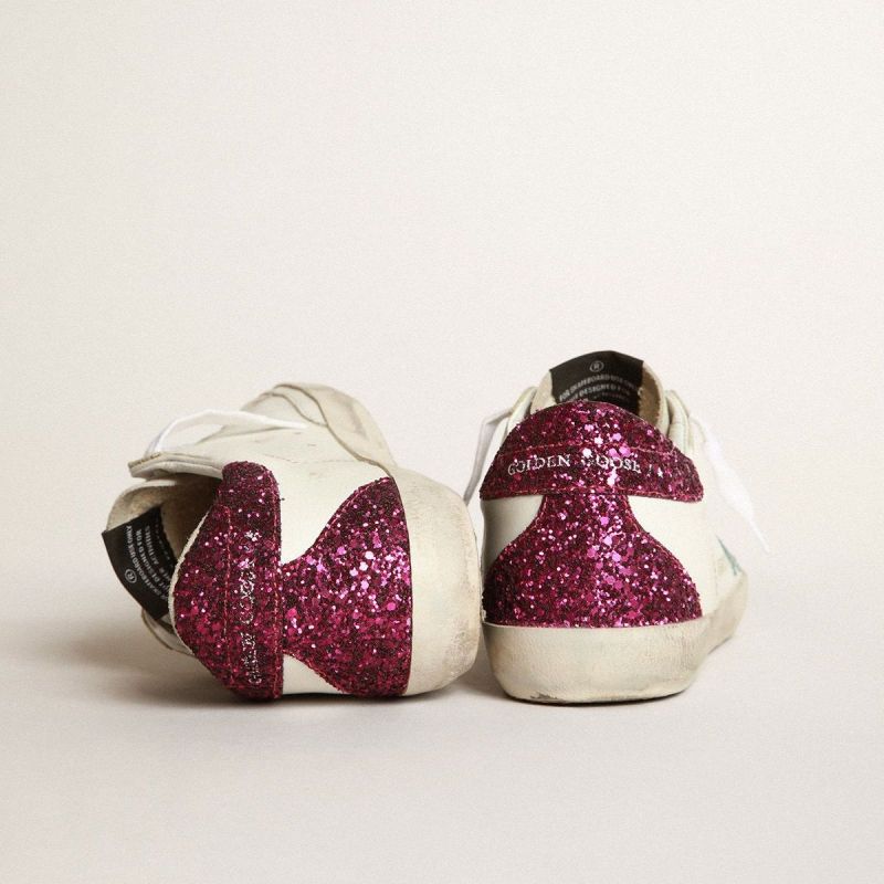 Golden Goose GGDB Super-Star Sneaker Shoes