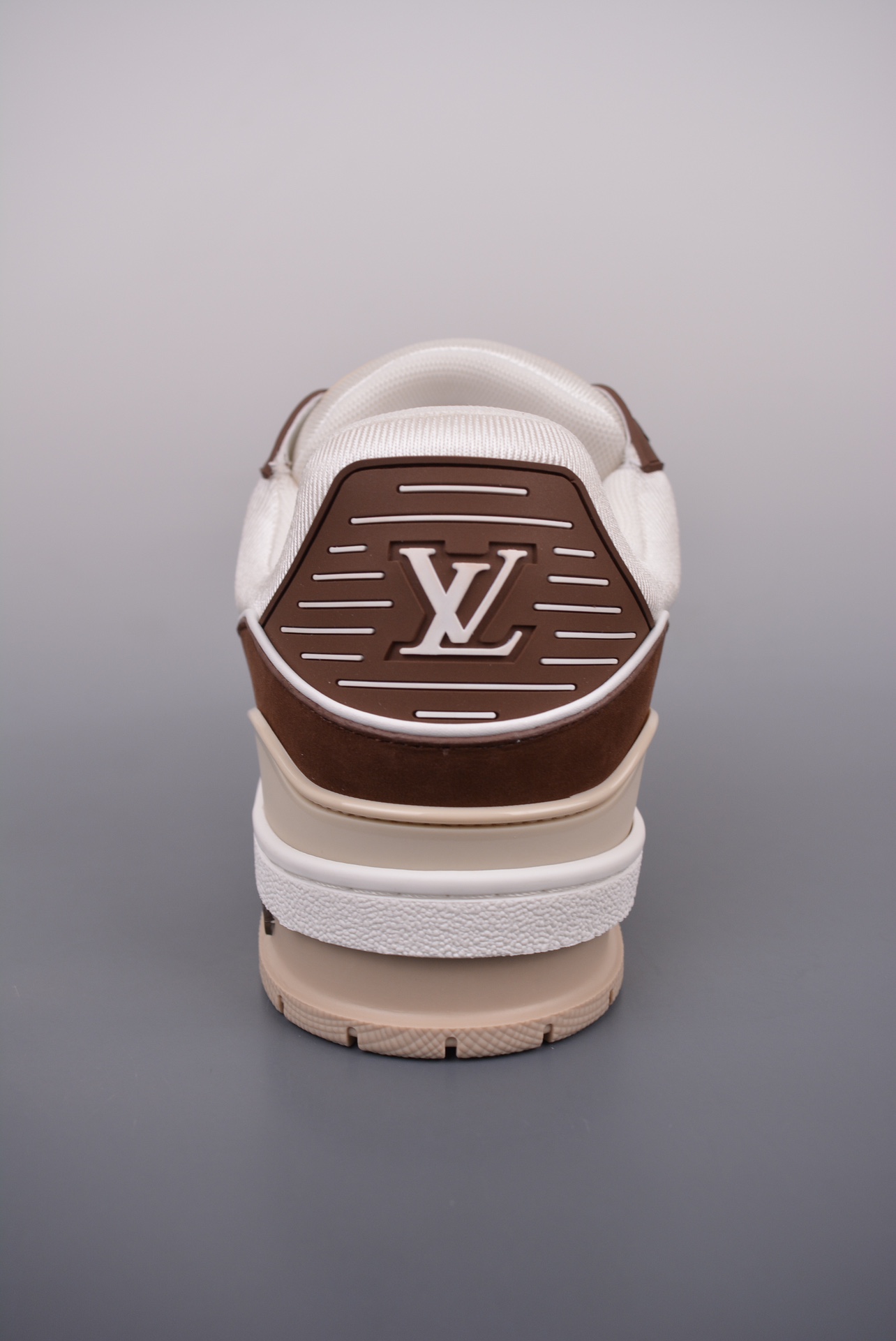 Louis Vuitton Trainer Sneakers (High Quality Version)