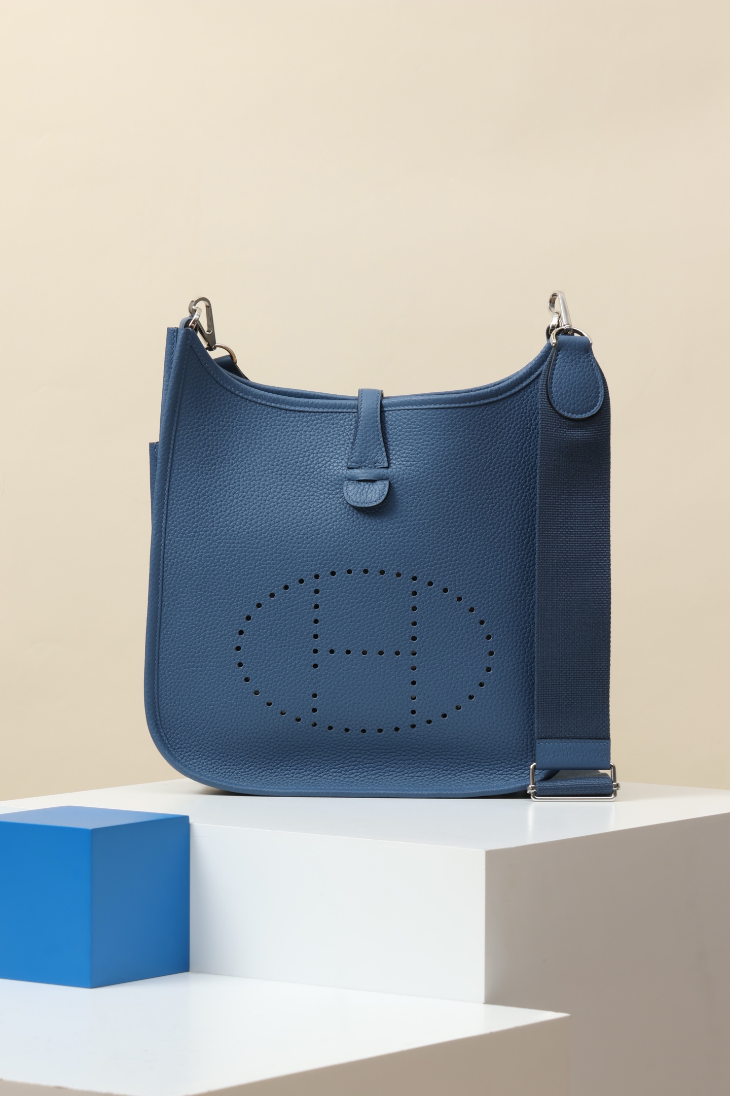 Hermes Yī fú lín Bags handbag Shoulder Bag 29cm （12AReplica）