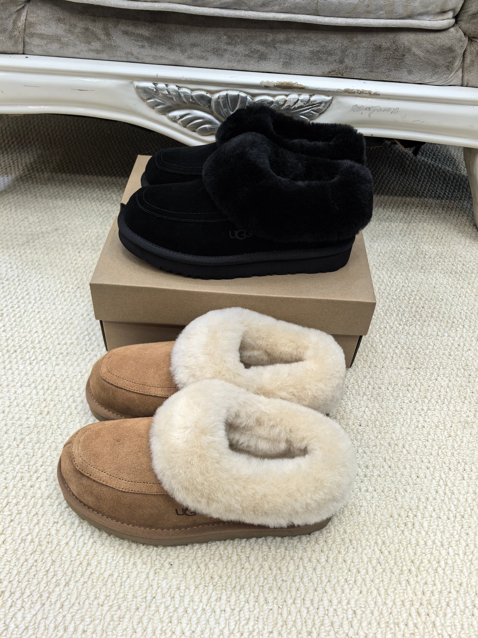 UGG shoes 043 BY081