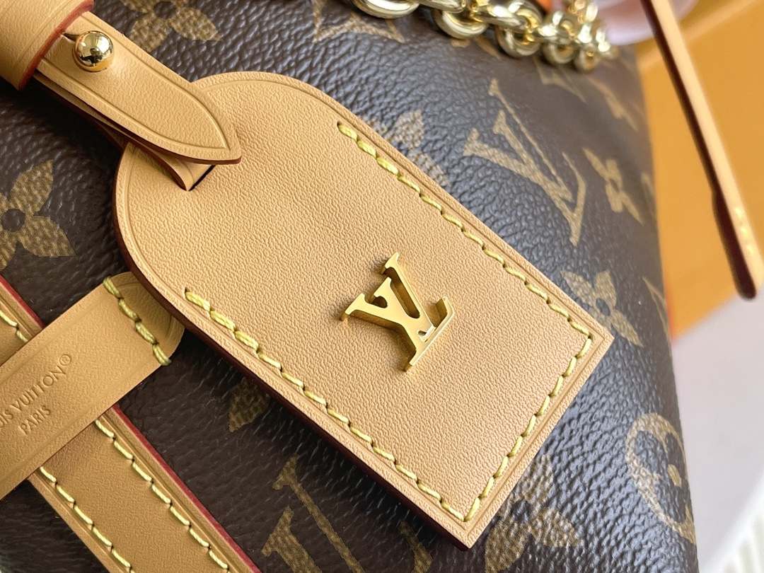 Louis Vuitton Bags CARRYALL Shoulder Bag M13014（12AReplica）