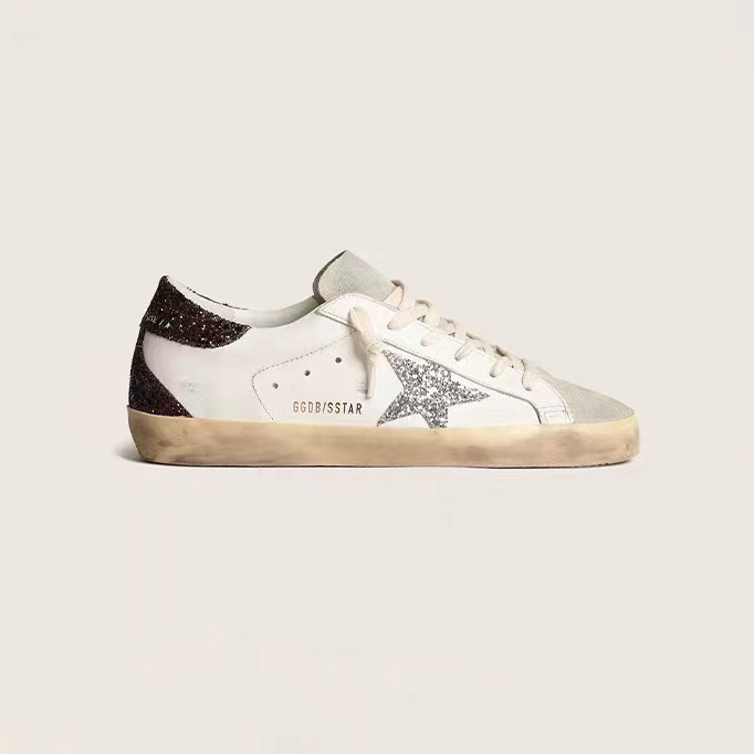 Golden Goose GGDB Super-Star Sneaker Shoes