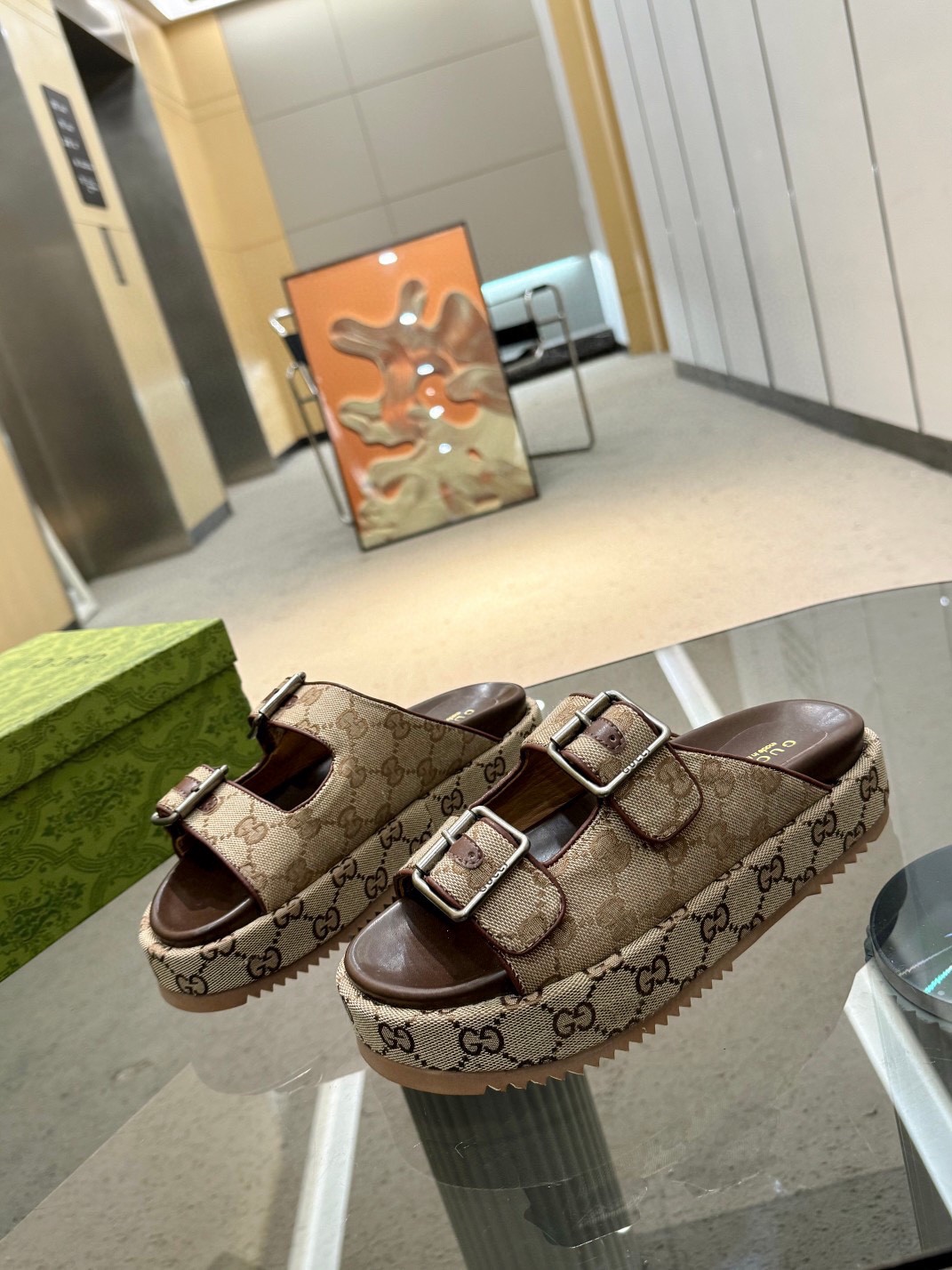 Gucci Slide Sandals Slipper