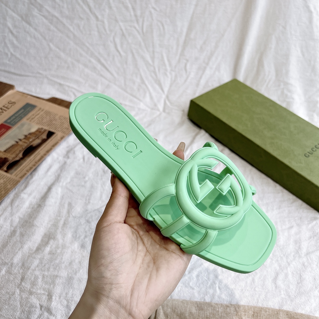 Gucci Slide Sandals Slipper