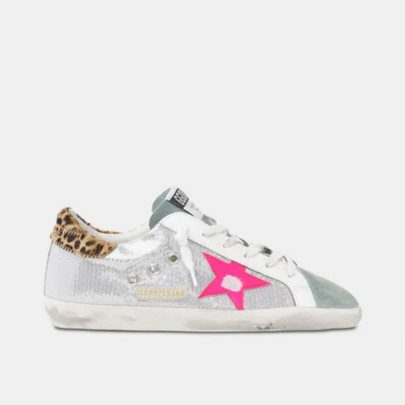 Golden Goose GGDB Super-Star Sneaker Shoes