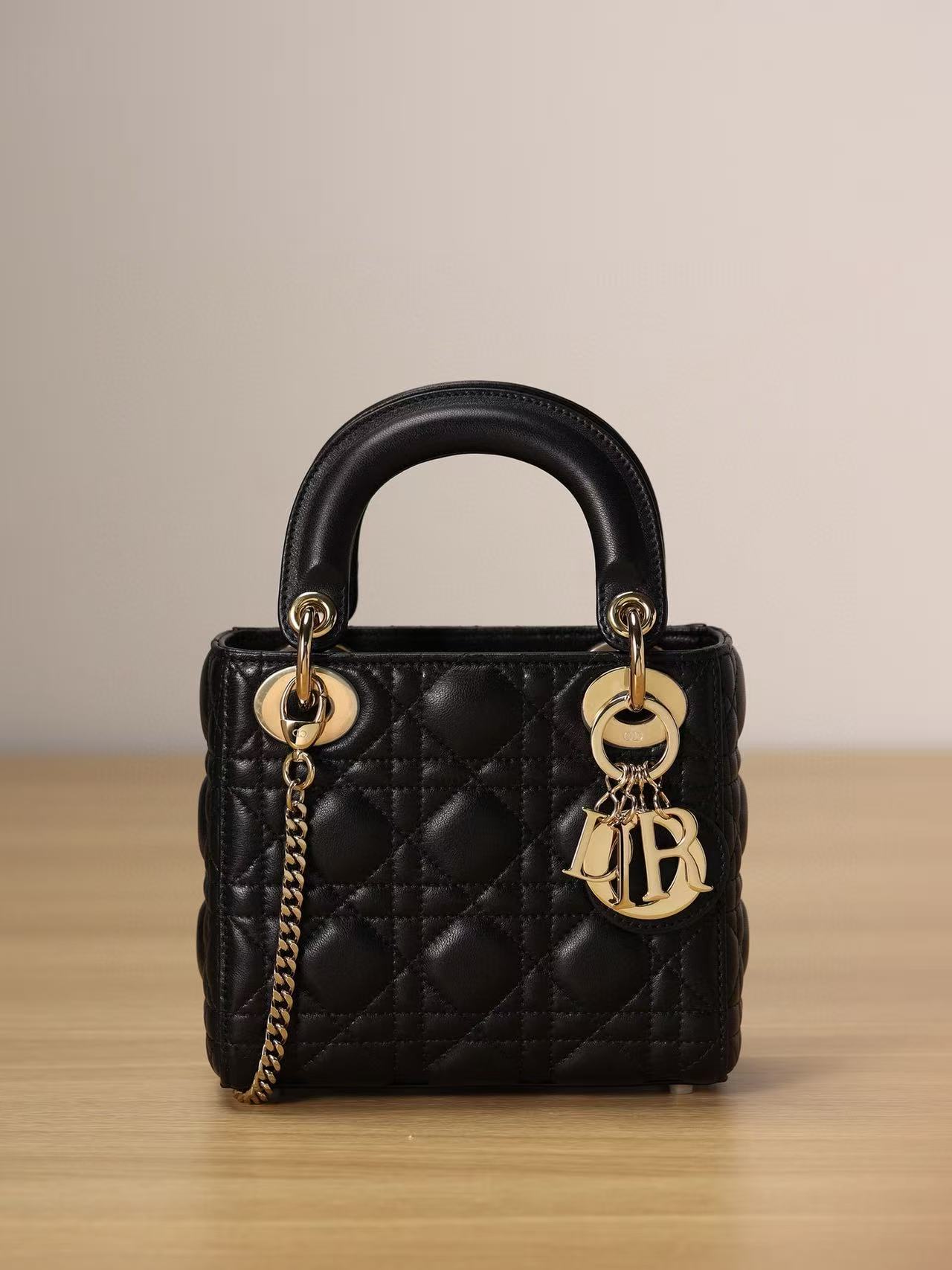Dior Bag Lady Top Handle Bag My ABCDior  （12AReplica）