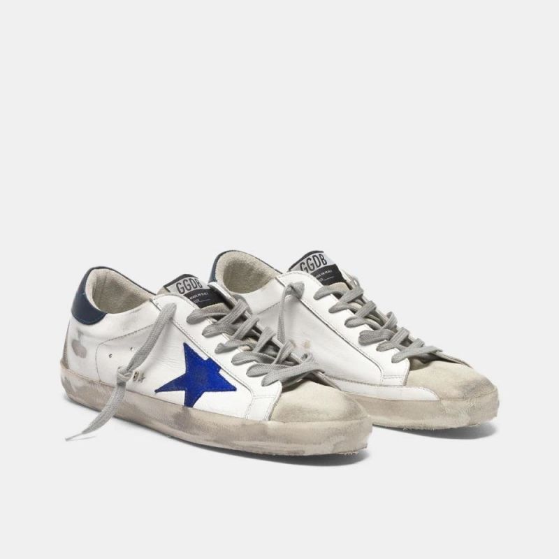 Golden Goose GGDB Super-Star Sneaker Shoes
