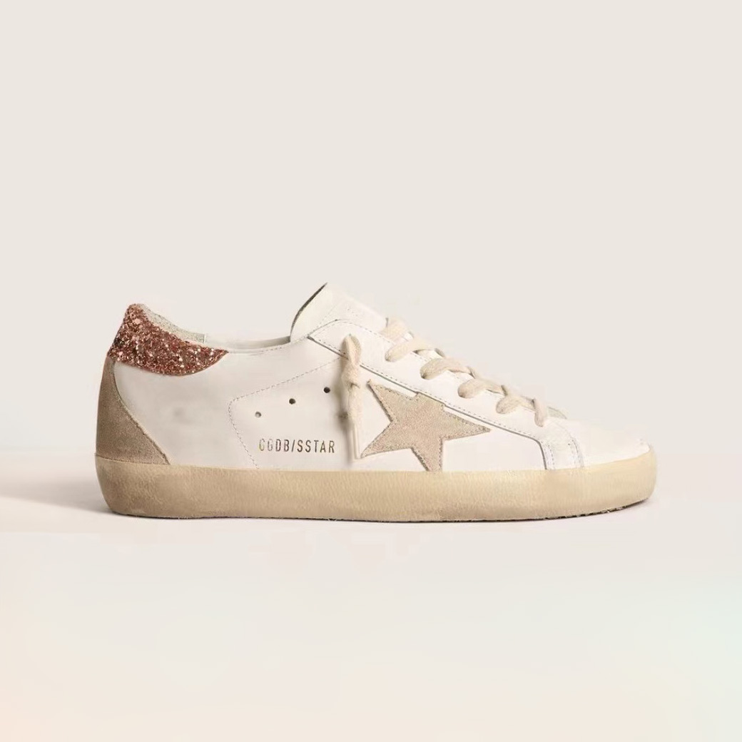Golden Goose GGDB Super-Star Sneaker Shoes