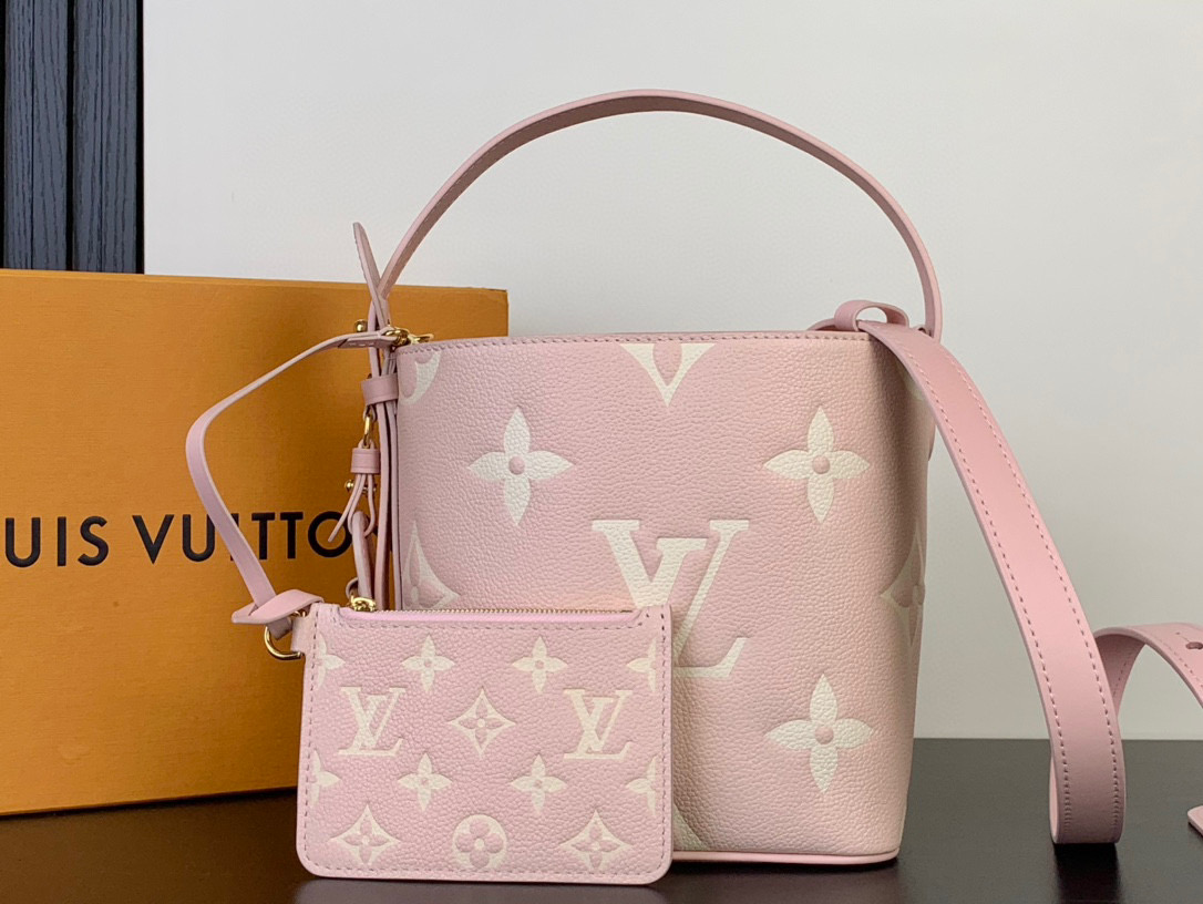 Louis Vuitton Bags ALL IN BB  Bucket Bag Shoulder Bag Monogram  M13480 M13045 M14356  （12AReplica）