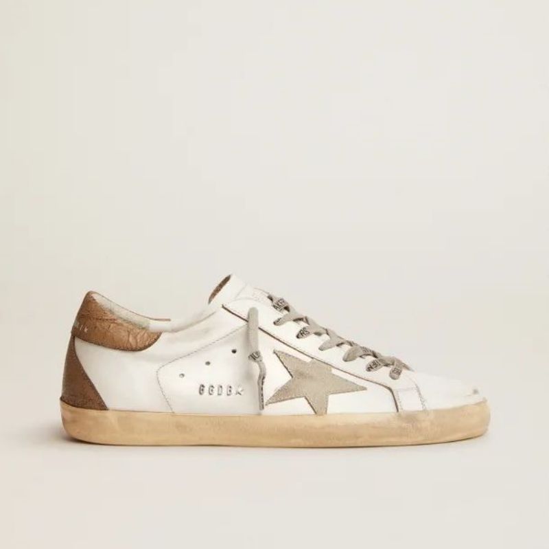 Golden Goose GGDB Super-Star Sneaker Shoes