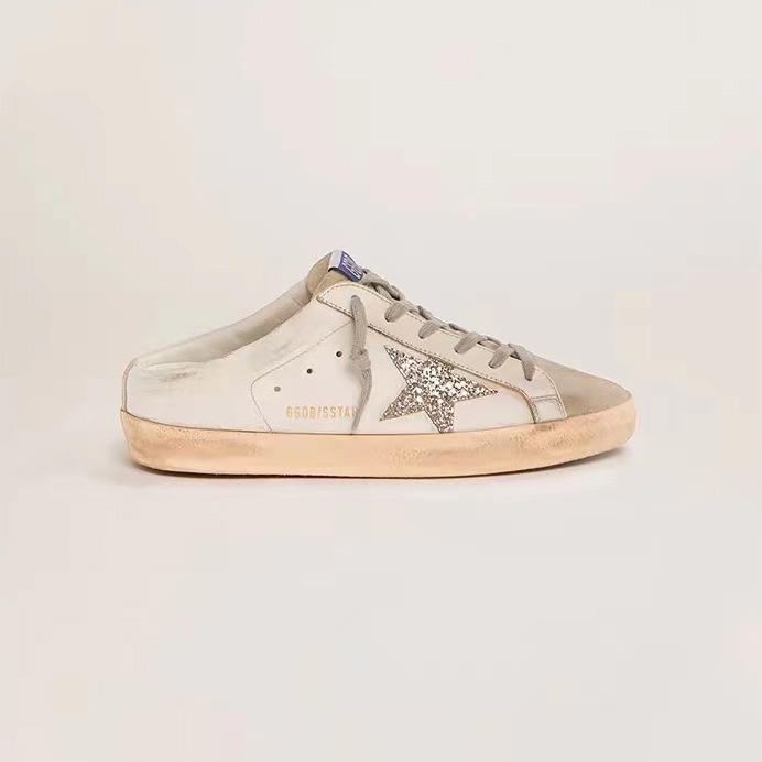 Golden Goose GGDB Super-Star Sneaker Shoes
