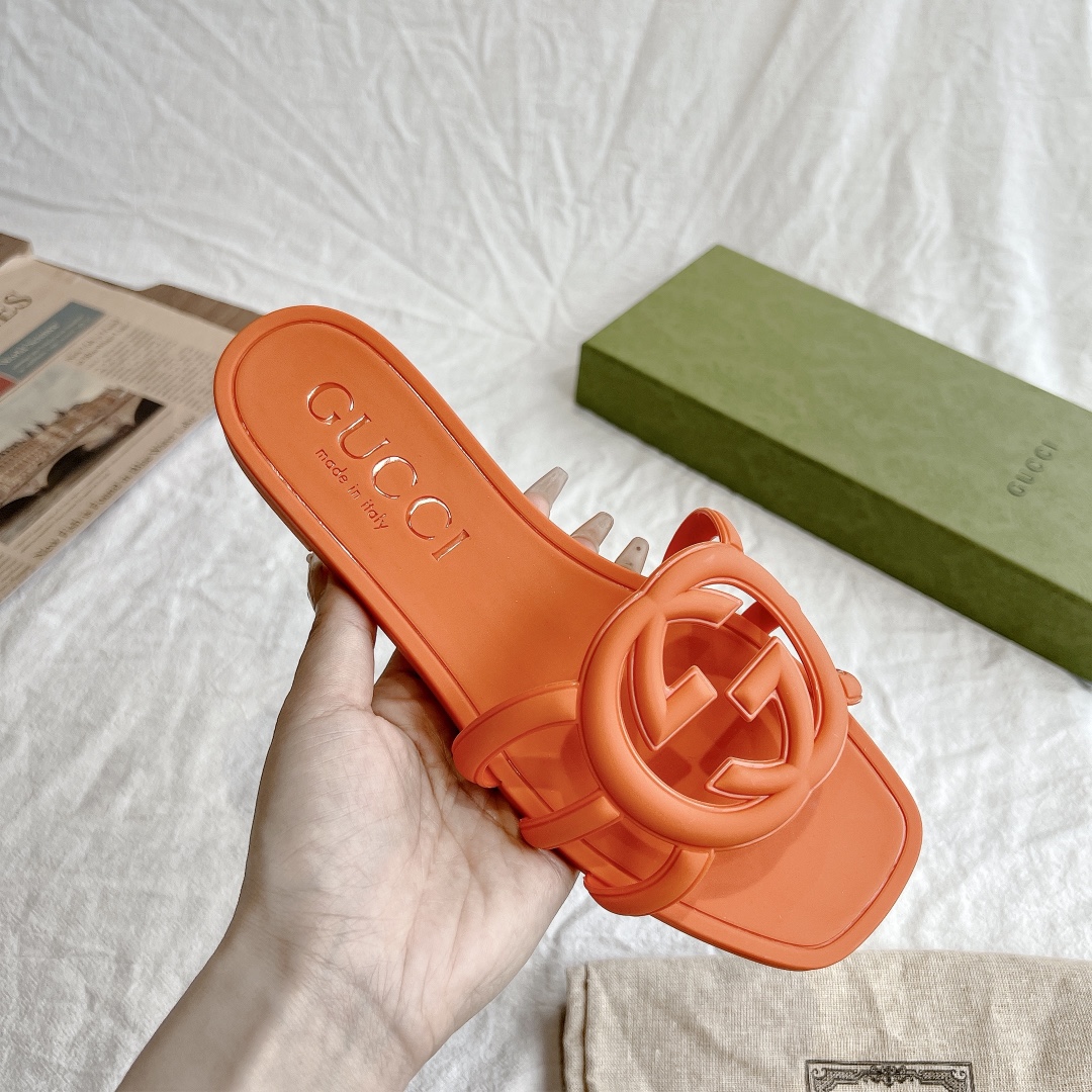 Gucci Slide Sandals Slipper