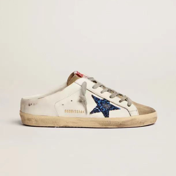 Golden Goose GGDB Super-Star Sneaker Shoes
