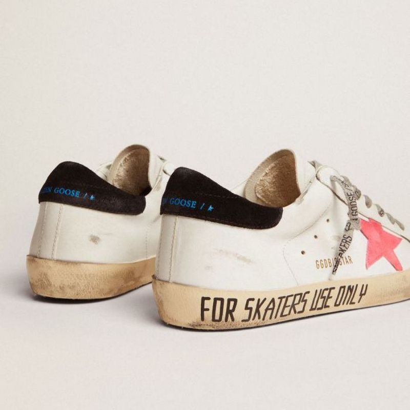 Golden Goose GGDB Super-Star Sneaker Shoes