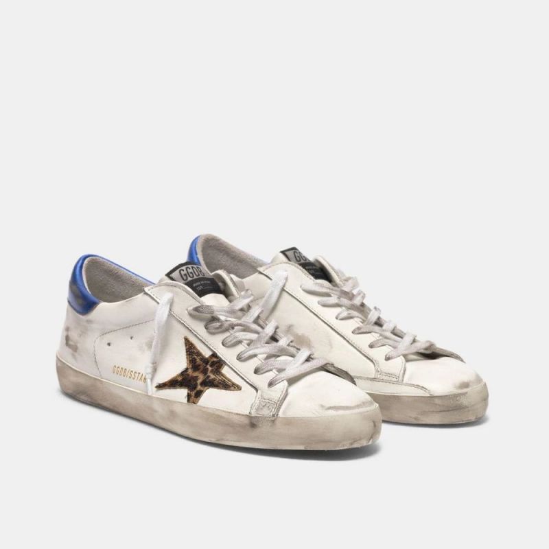 Golden Goose GGDB Super-Star Sneaker Shoes