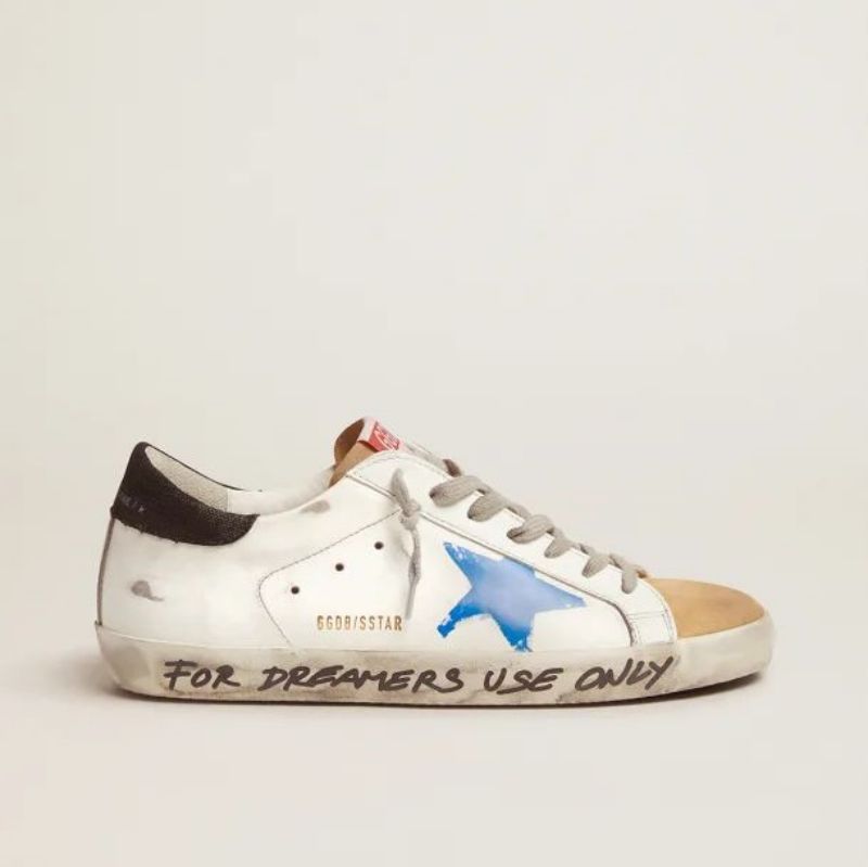 Golden Goose GGDB Super-Star Sneaker Shoes