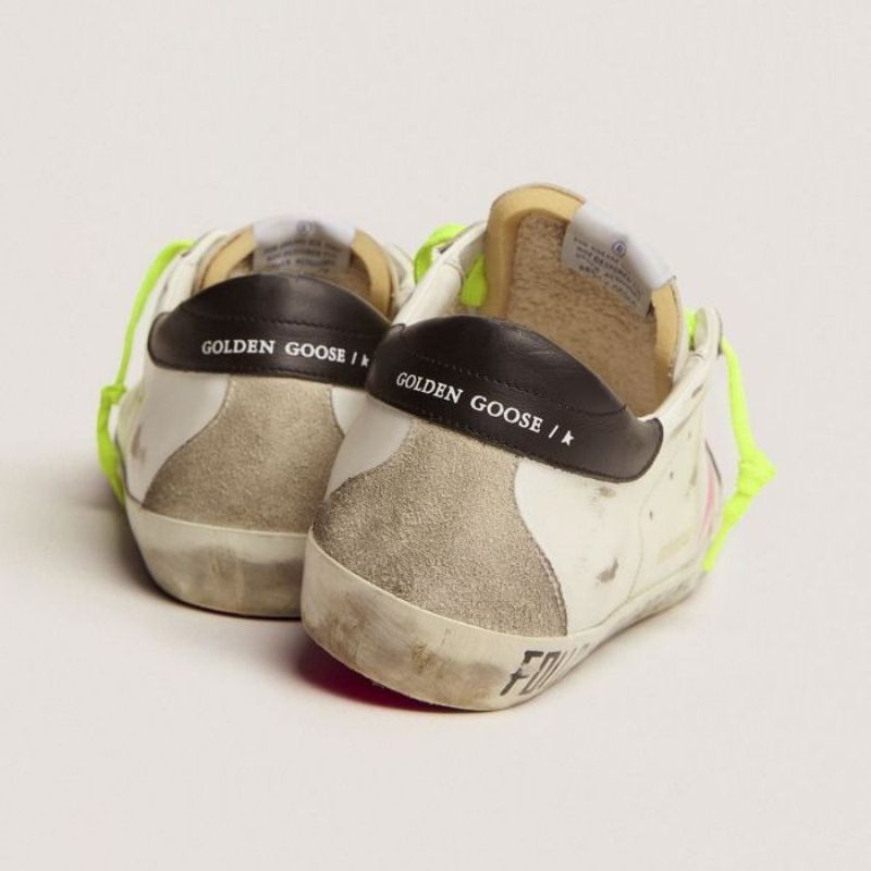 Golden Goose GGDB Super-Star Sneaker Shoes