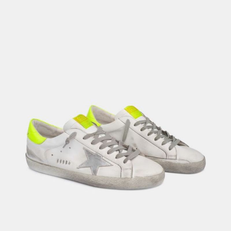 Golden Goose GGDB Super-Star Sneaker Shoes