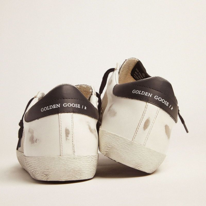 Golden Goose GGDB Super-Star Sneaker Shoes
