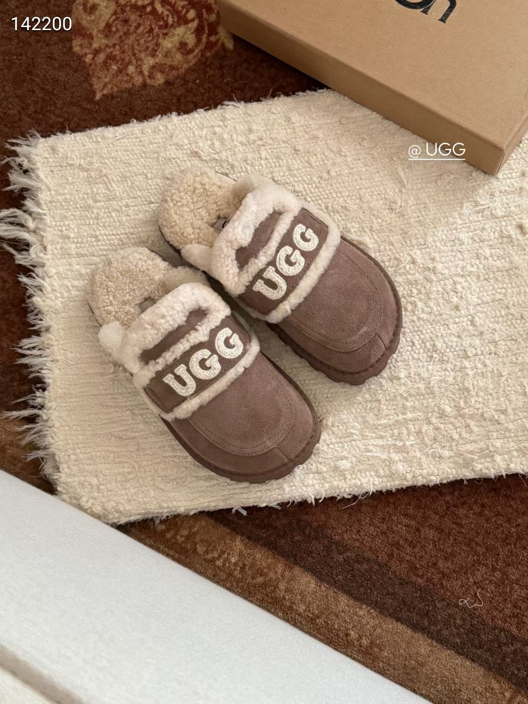 UGG shoes 012 BY091