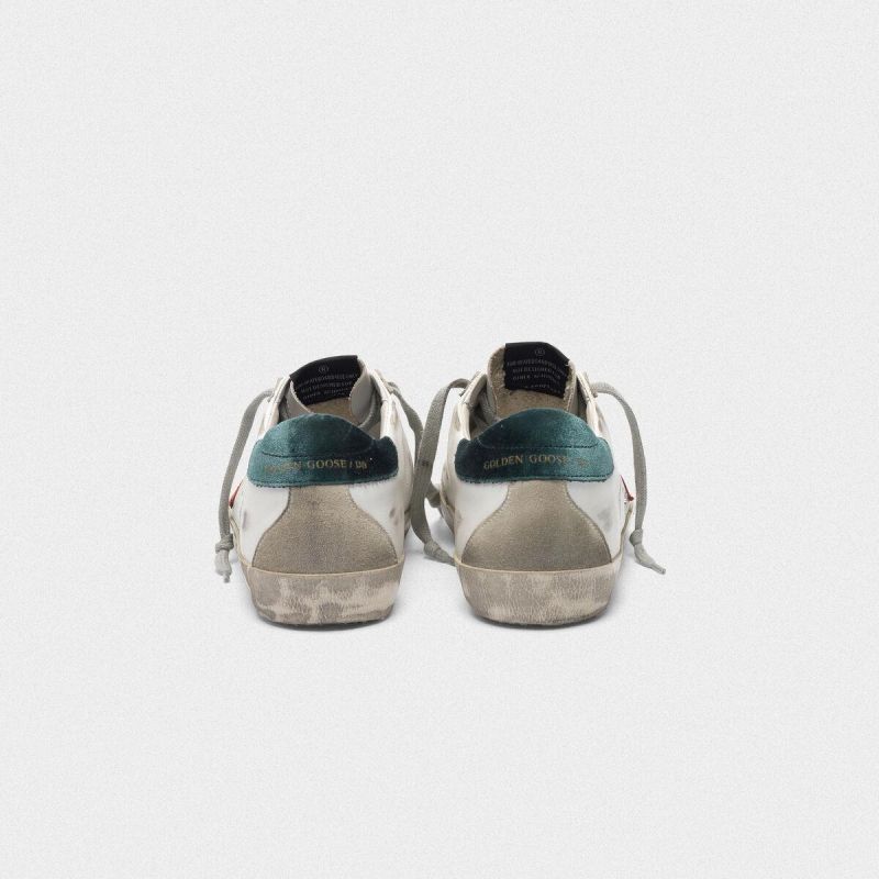 Golden Goose GGDB Super-Star Sneaker Shoes