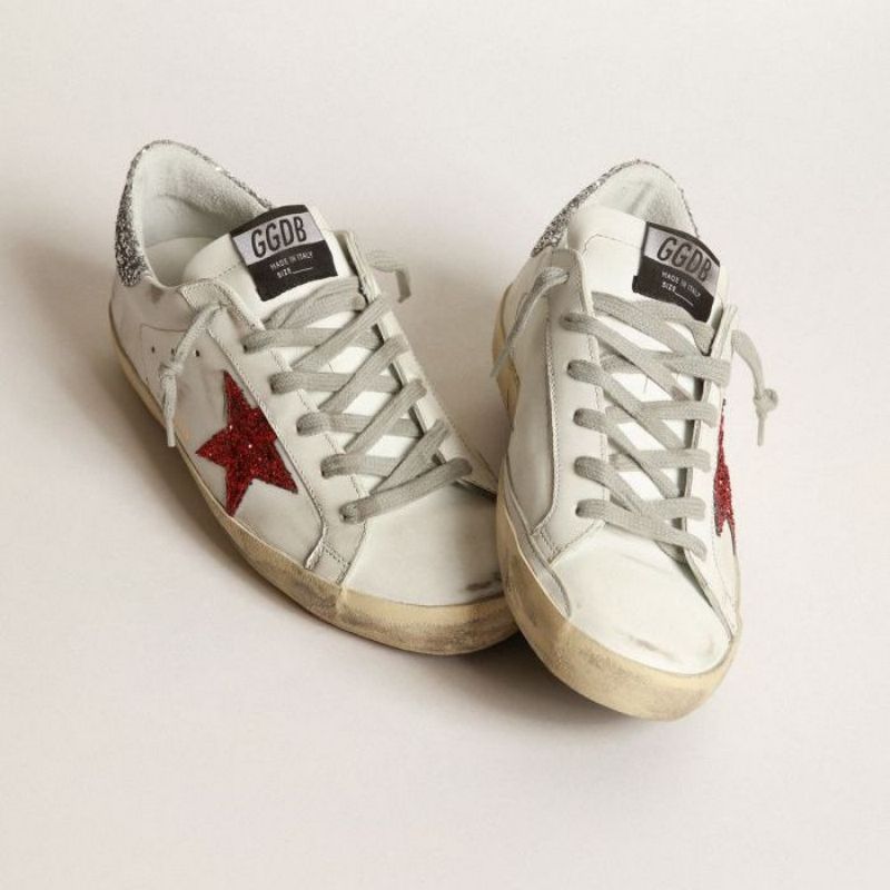 Golden Goose GGDB Super-Star Sneaker Shoes